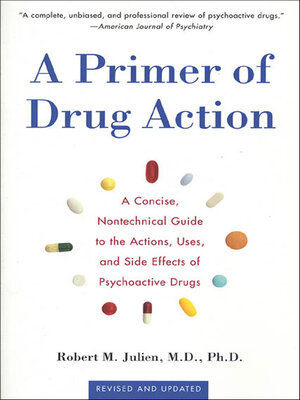 cover image of A Primer of Drug Action